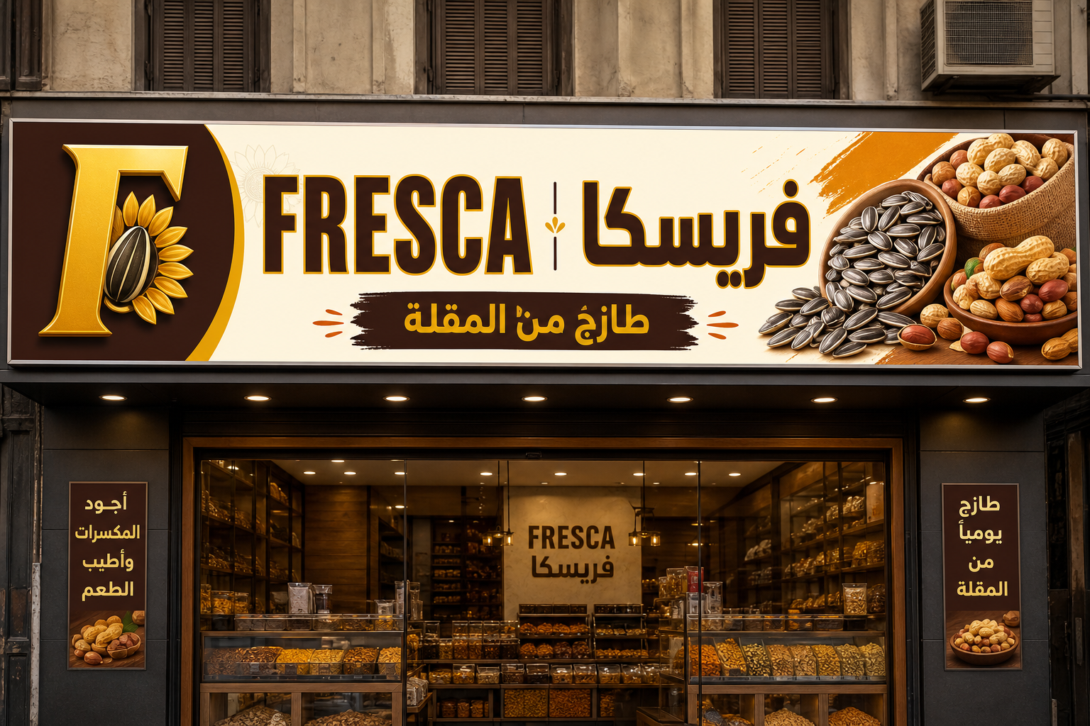 معاينة يافطة