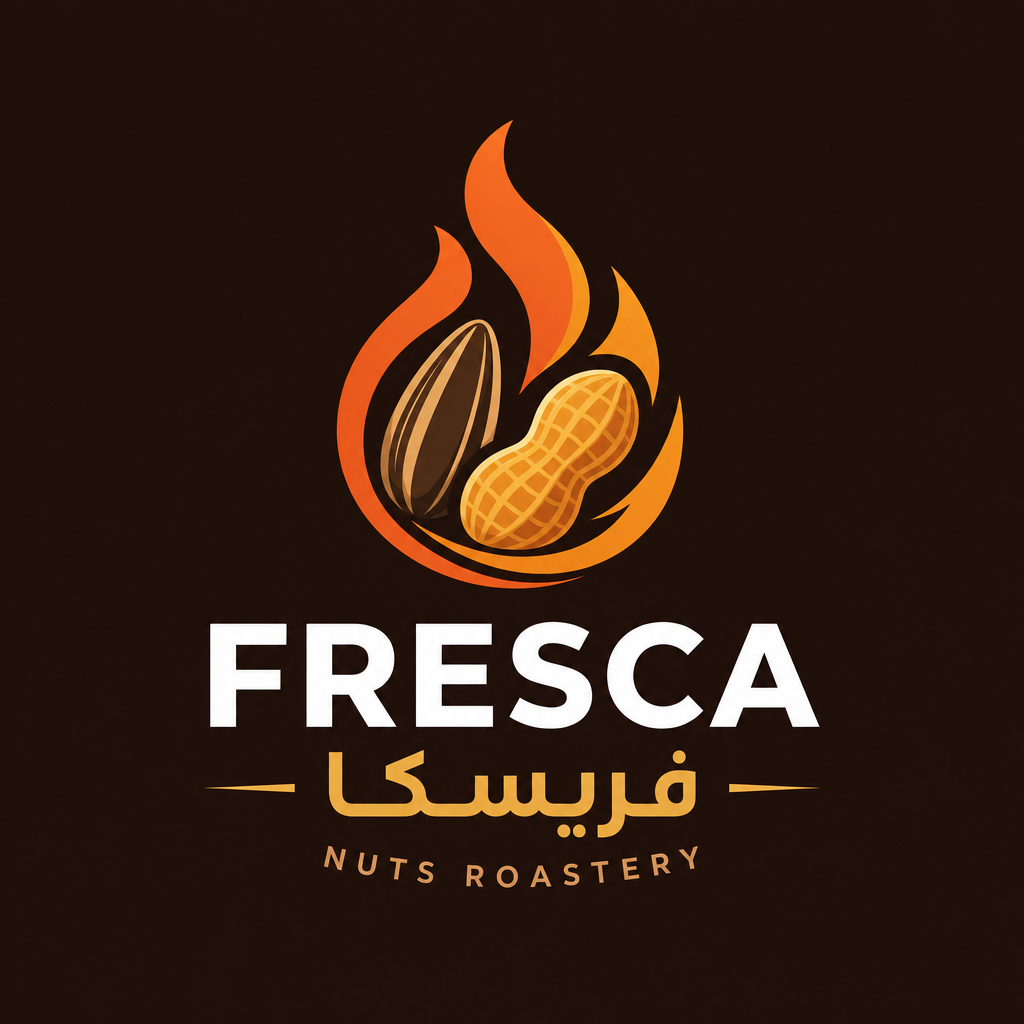 شعار لهب وحبوب